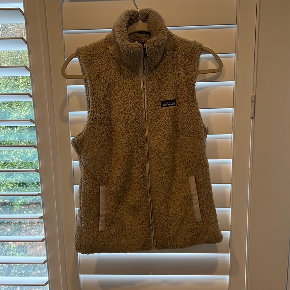 Patagonia vest